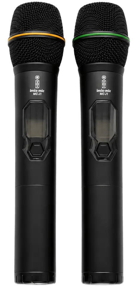 MC-J1 Wireless DUAL Microphone