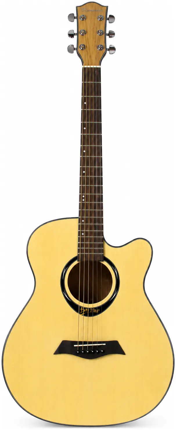 Harmonix L-710A Acoustic Guitar