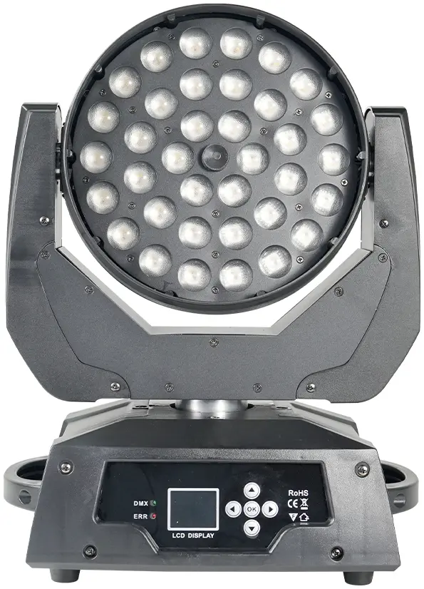 Falcon 540 RGBW Moving Head Wash Light