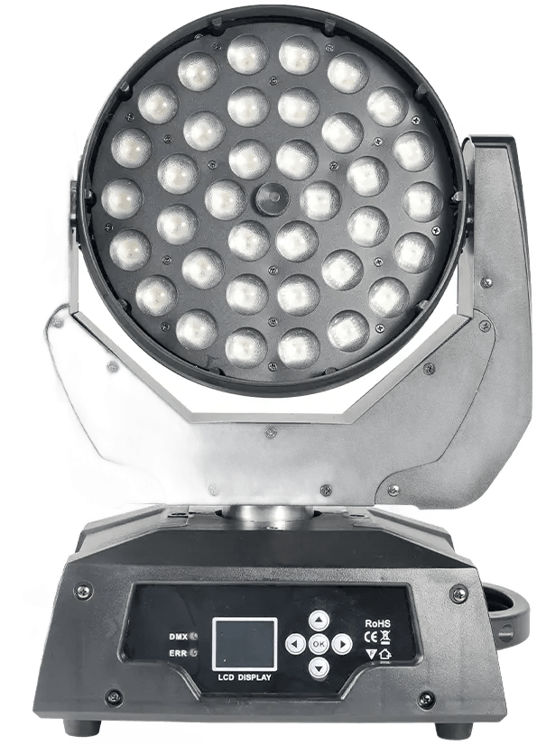 Falcon 540 RGBW Moving Head Wash Light