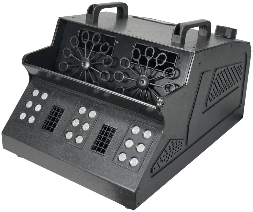SMOKEPOP 1000 Bubble Smoke Machine