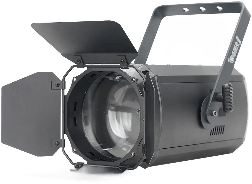 COB 1000 200W COB LED PAR light
