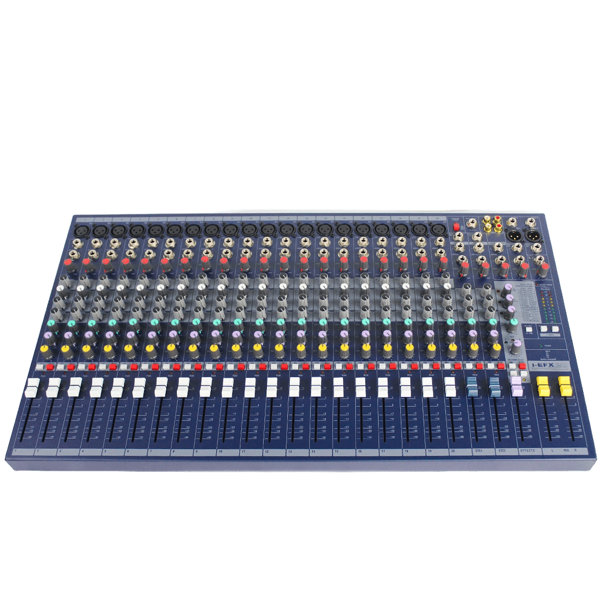 I-EFX 20 Channel Analogue Mixer