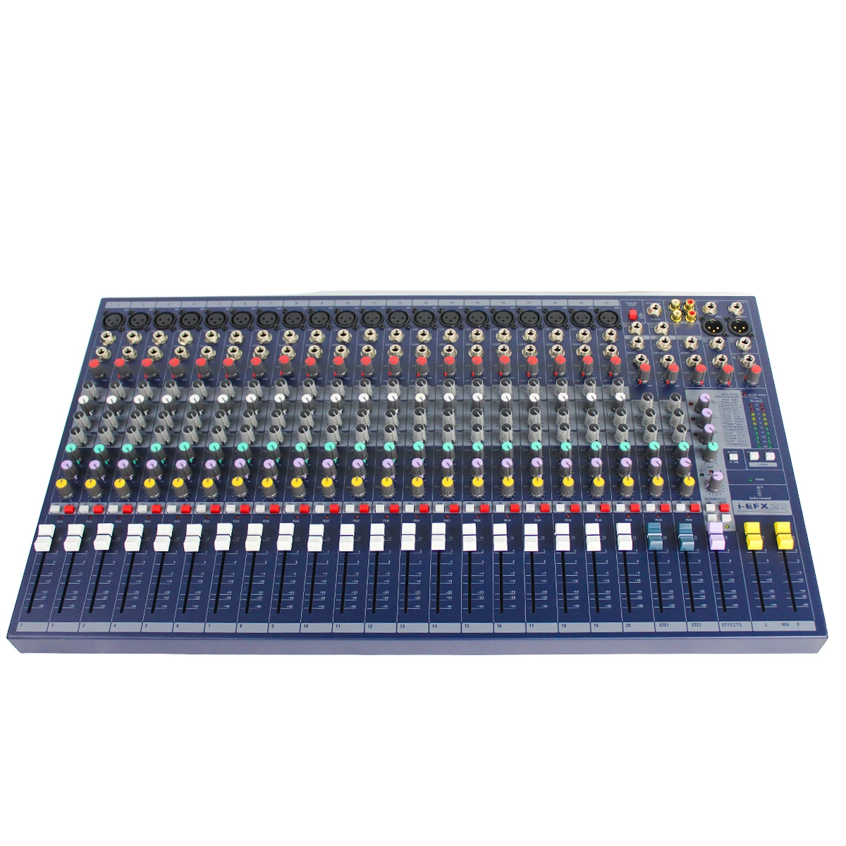 I-EFX 20 Channel Analogue Mixer