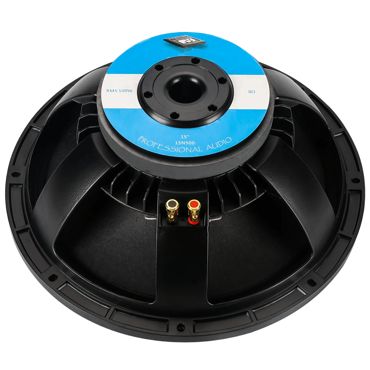 N9 Audio 15N500 15″ 500W Loose Speaker