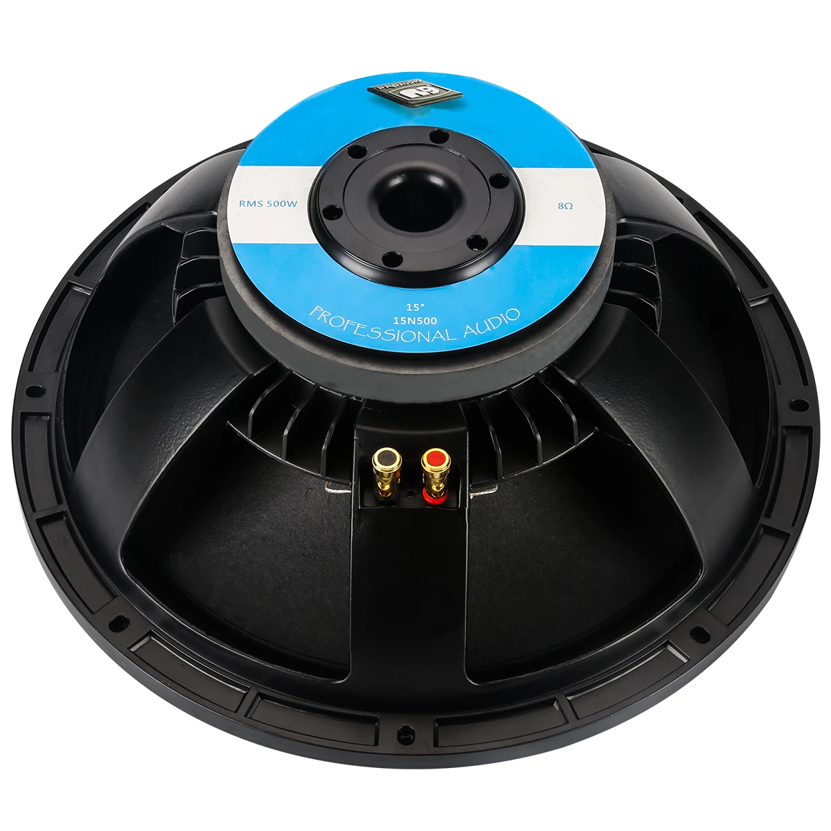 N9 Audio 15N500 15″ 500W Loose Speaker