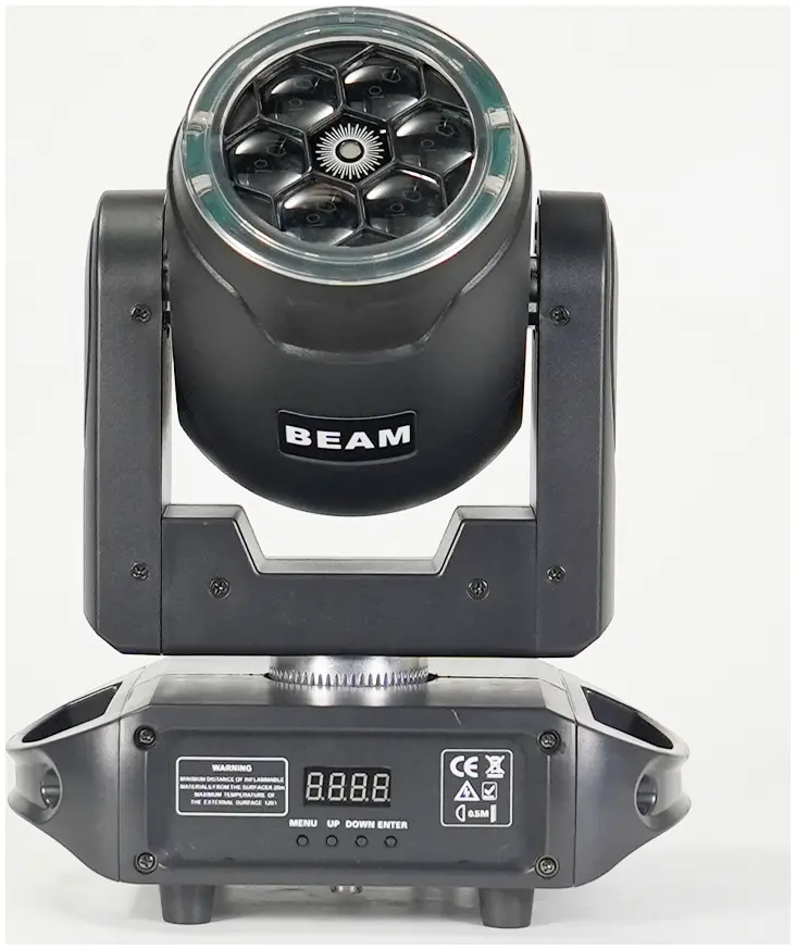 Viper 90: Bee Eye Moving Head Beam Light