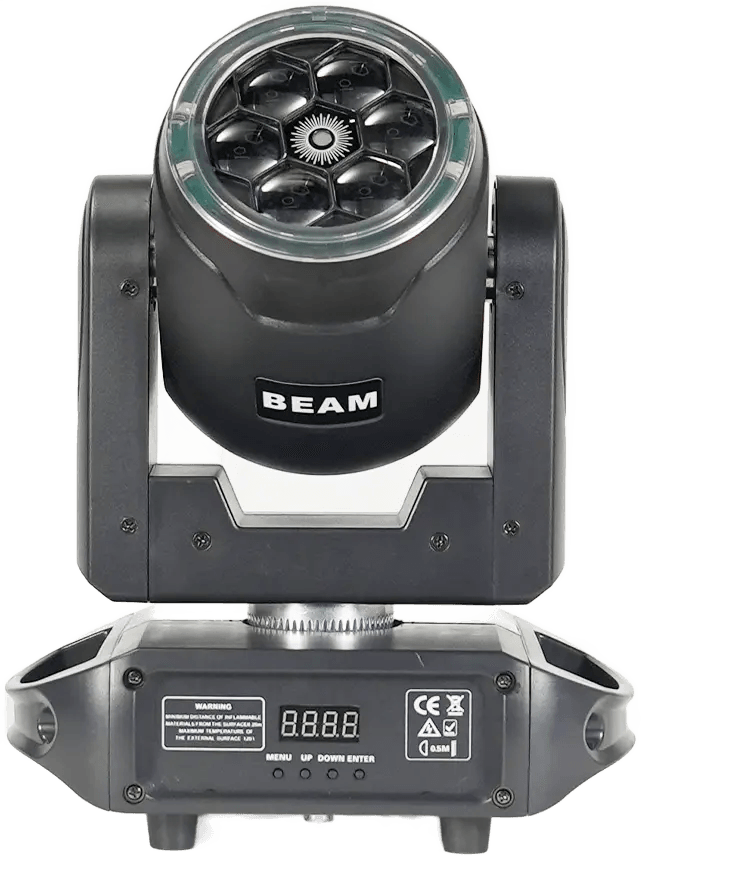 Viper 90: Bee Eye Moving Head Beam Light
