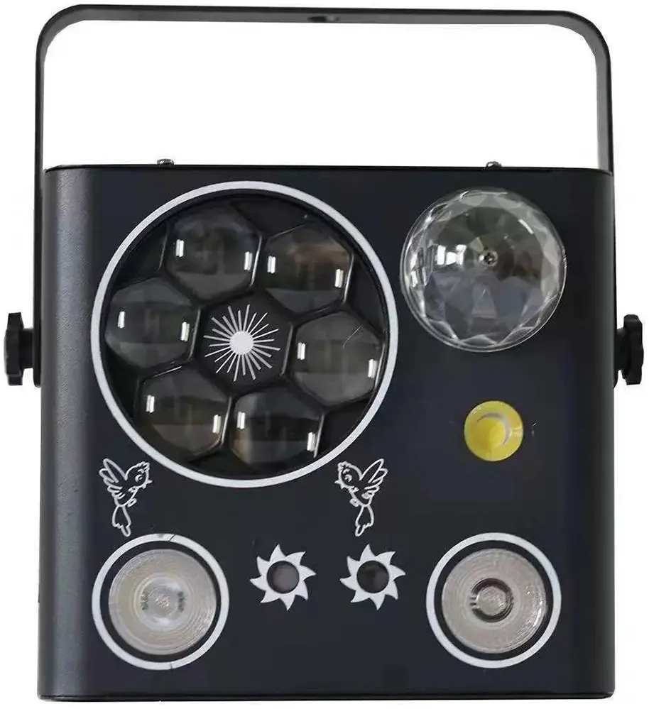 Magic Ball Beam Laser 5in1