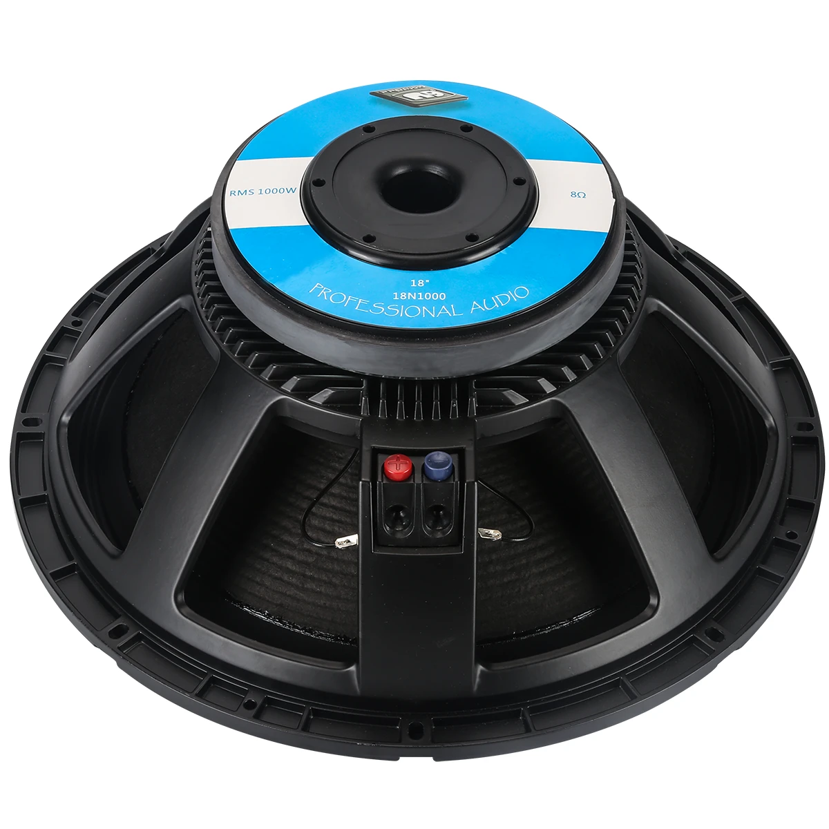N9 Audio 18N1000 18″ 1000W Loose Speaker