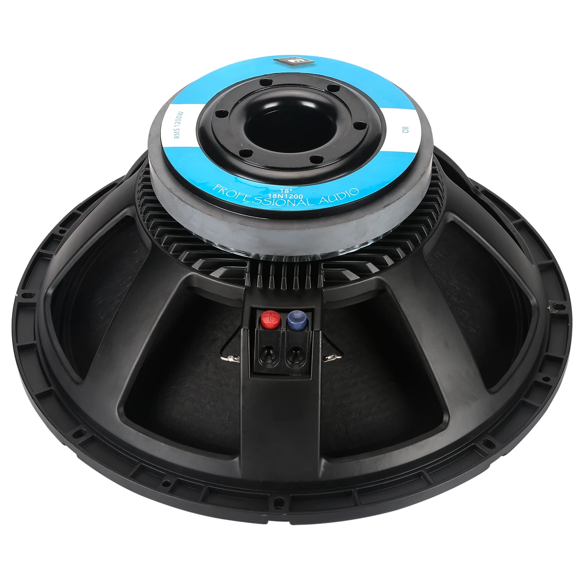 N9 Audio 18N1200 18″ 1200W Loose Speaker