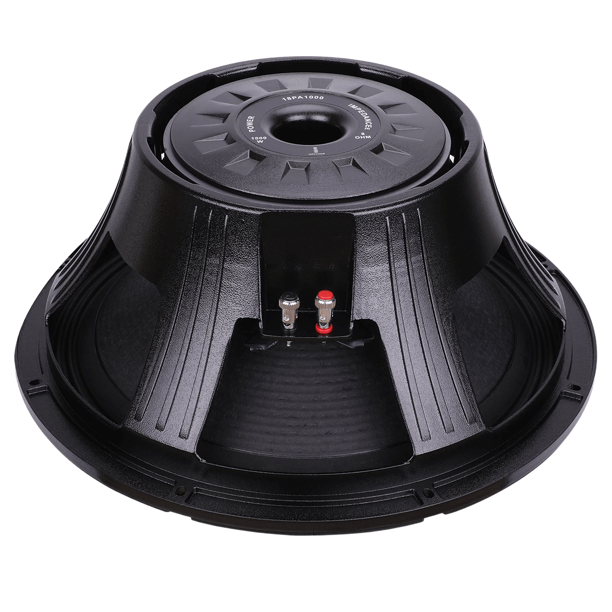 18PA1000 18″ 1000W Loose Speaker