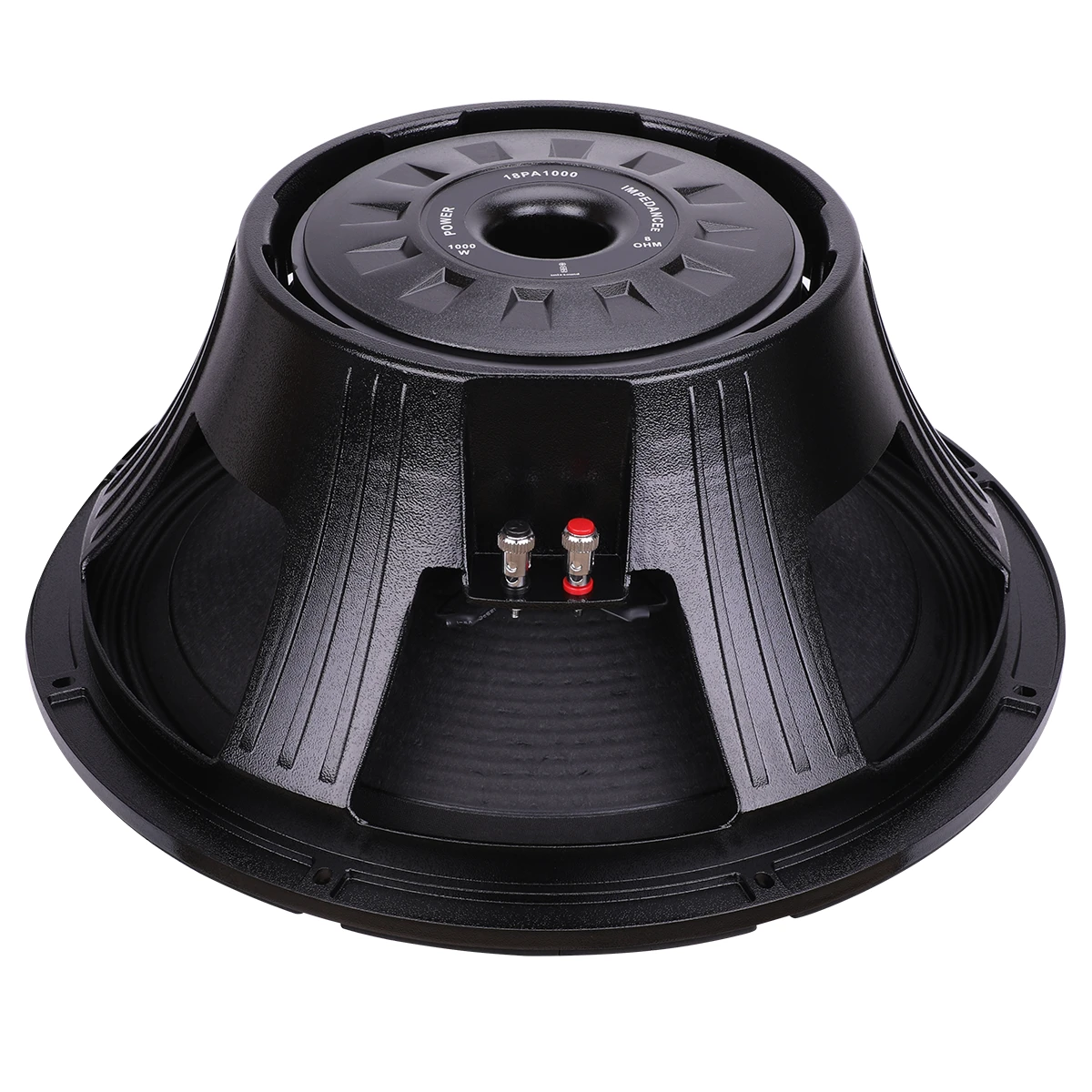 18PA1000 18″ 1000W Loose Speaker