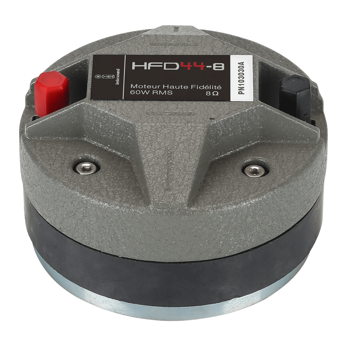 60W Compression Driver HFD-44-8 60W
