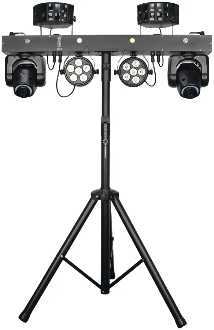 MIX DJBAR5 lighting system