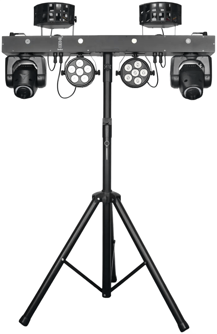 MIX DJBAR5 lighting system