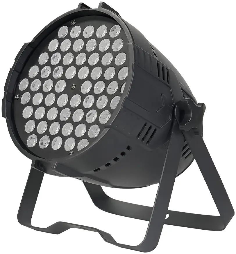 PAR 60 x 3 RGBW