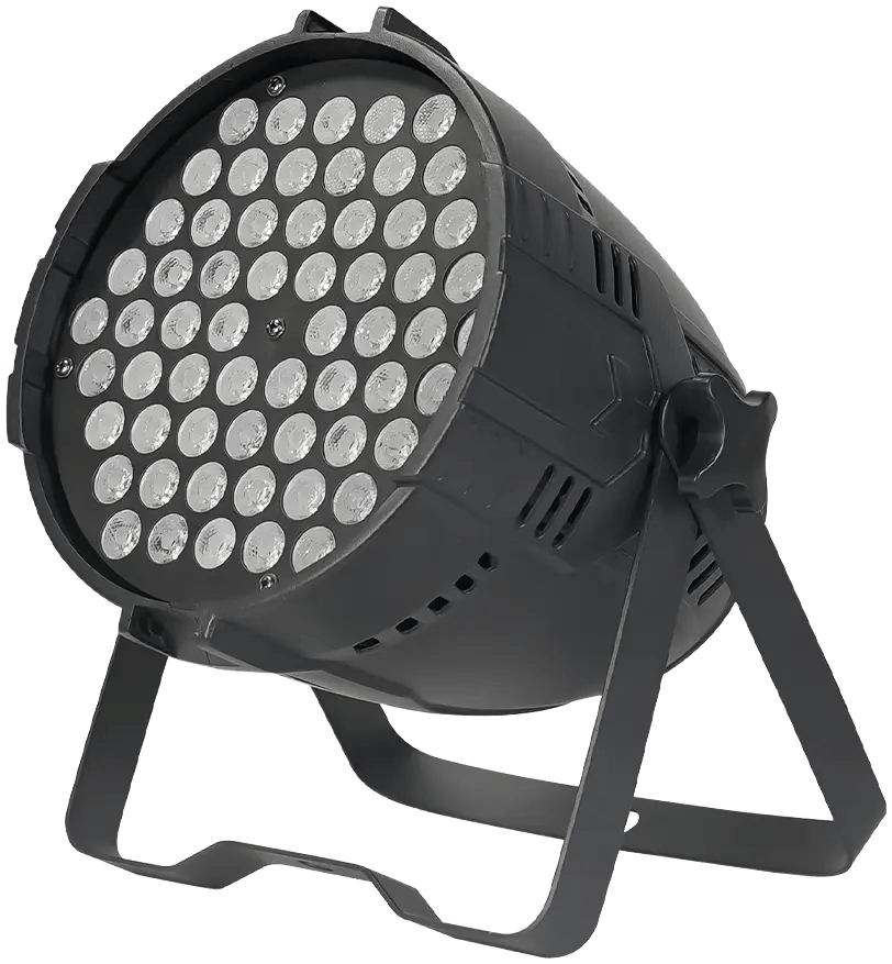 PAR 60 x 3 RGBW