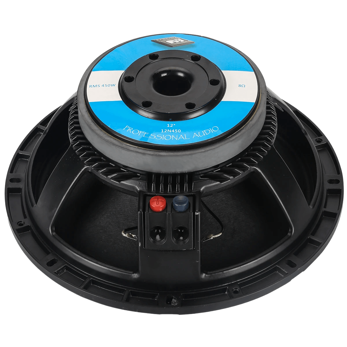 N9 Audio 12N450 12″ 450W Loose Speaker