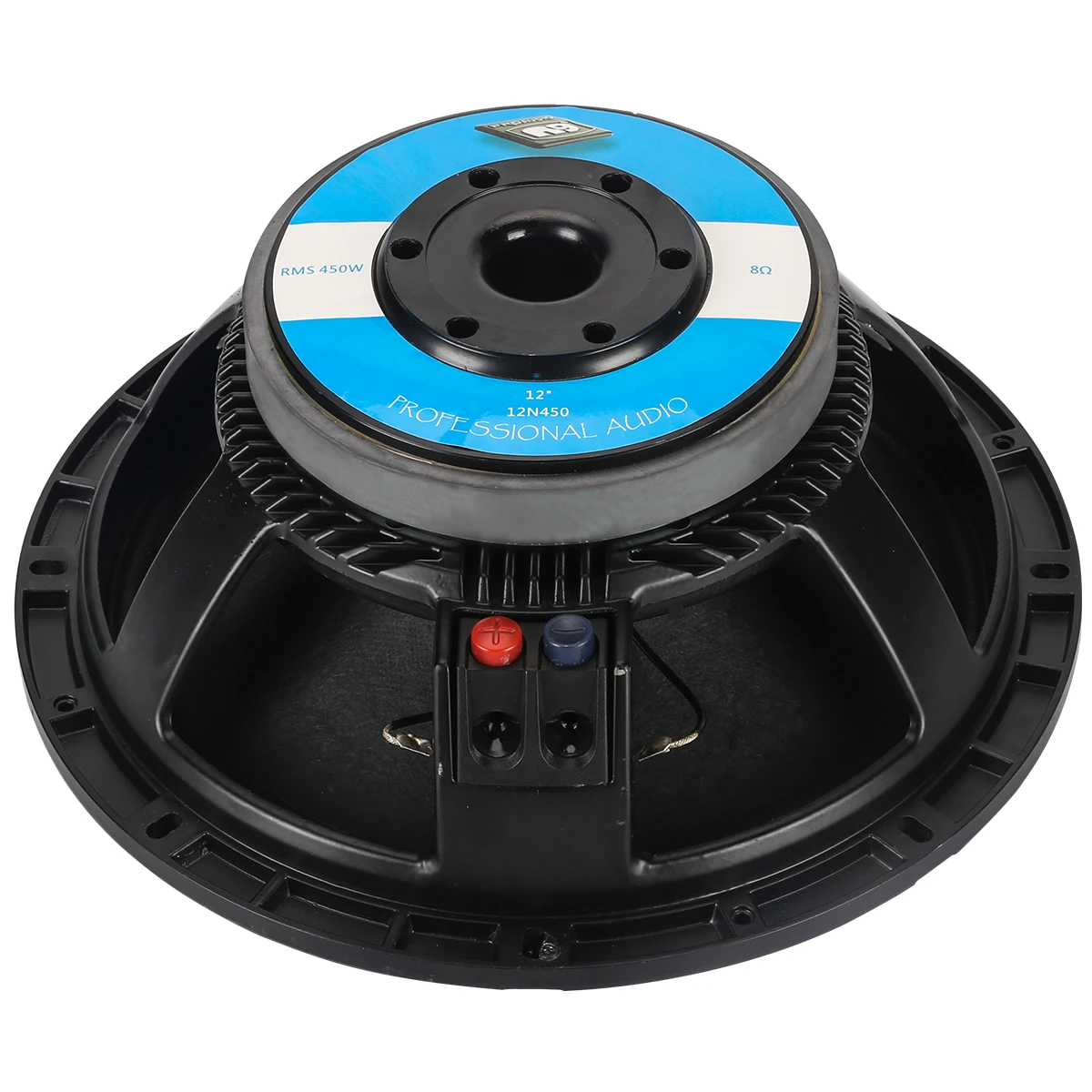 N9 Audio 12N450 12″ 450W Loose Speaker