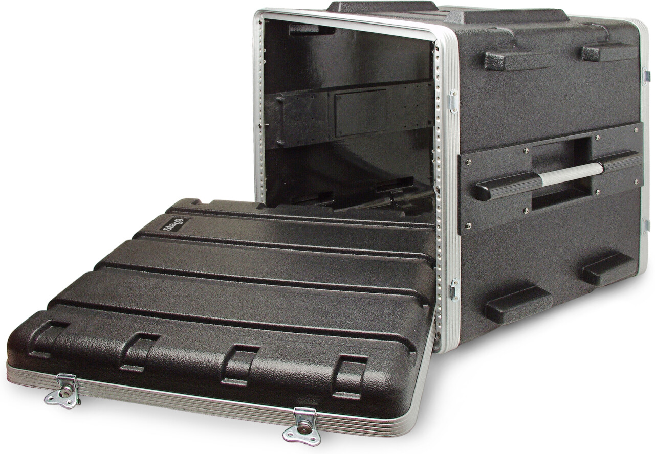 Stagg ABS 10U 10U 19" Rack ABS Case