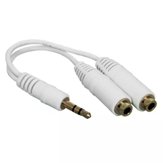 Avlink – STEREO HEADPHONE SPLITTERS 3.5mm