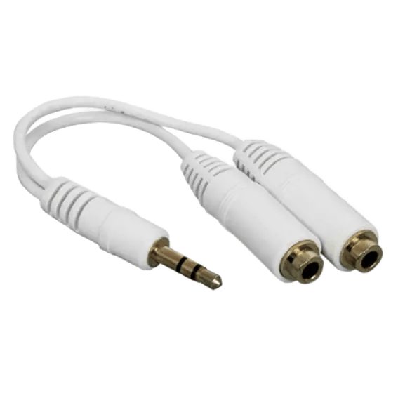Avlink – STEREO HEADPHONE SPLITTERS 3.5mm