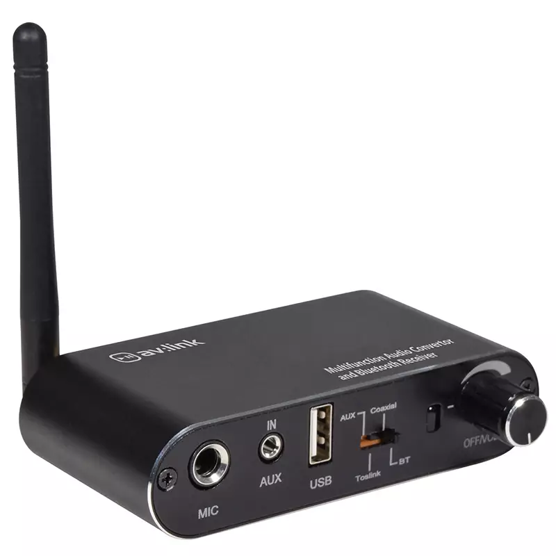 Avlink Multifunctional Audio Convertor BT