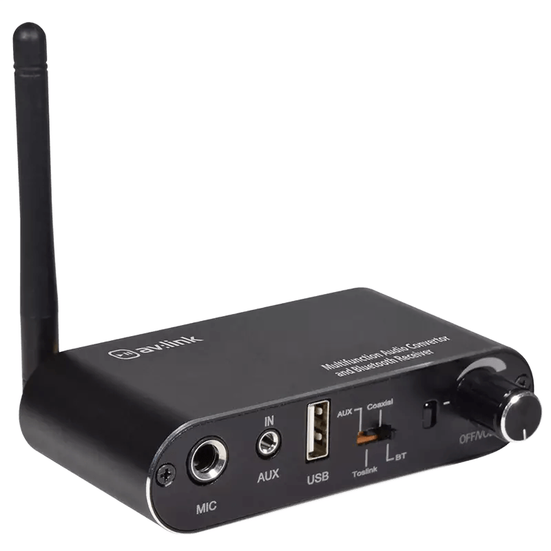 Avlink Multifunctional Audio Convertor BT