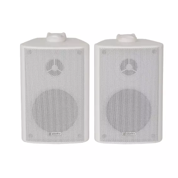 Adastra BC3-W WALL Mount Speaker 3INCH White 30W 8OHM