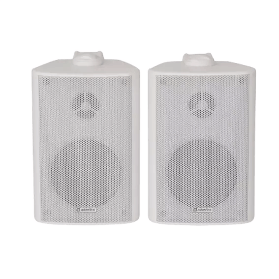 Adastra BC3-W WALL Mount Speaker 3INCH White 30W 8OHM