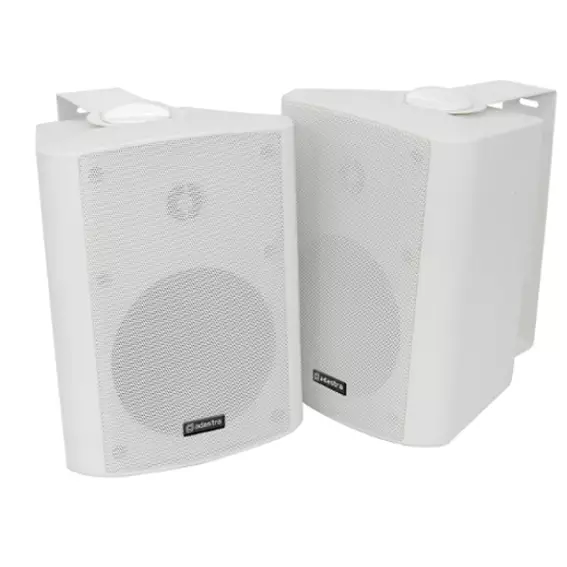 Adastra BC5-W WALL Mount Speaker 5.25INCH White 30W 8OHM