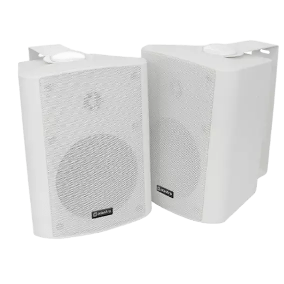 Adastra BC5-W WALL Mount Speaker 5.25INCH White 30W 8OHM