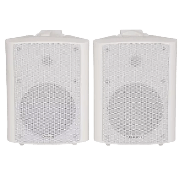 Adastra BC6-W WALL Mount Speaker 6.5INCH White 30W 8OHM