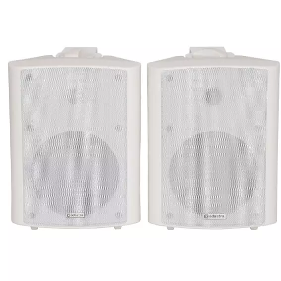 Adastra BC6-W WALL Mount Speaker 6.5INCH White 30W 8OHM