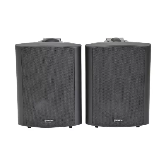Adastra BC6-B WALL Mount Speaker 6.5INCH Black 30W 8OHM