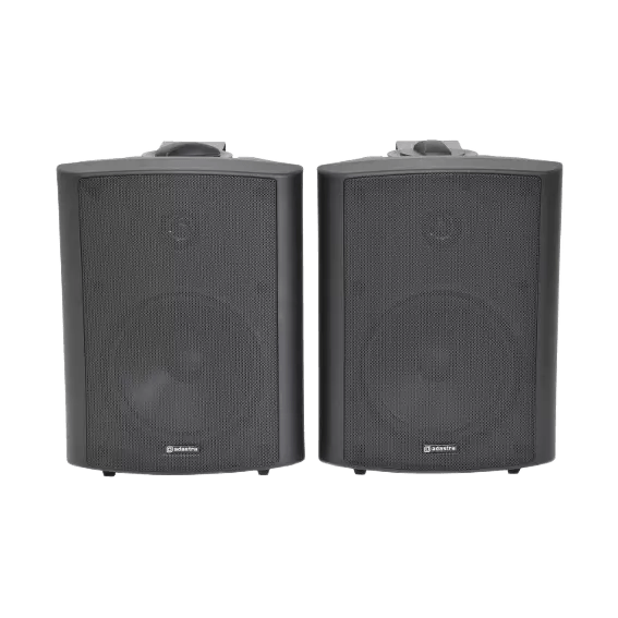 Adastra BC6-B WALL Mount Speaker 6.5INCH Black 30W 8OHM