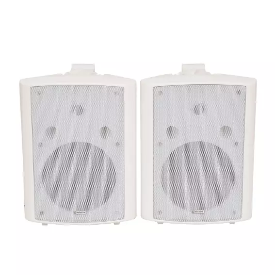 Adastra BC8-W WALL Mount Speaker 8INCH White 30W 8OHM
