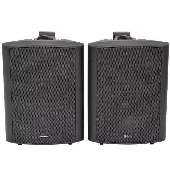 Adastra BC8-B WALL Mount Speaker 8INCH Black 30W 8OHM