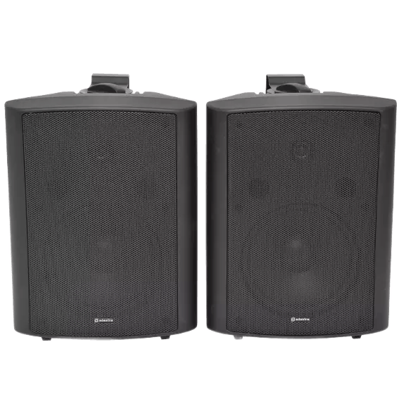 Adastra BC8-B WALL Mount Speaker 8INCH Black 30W 8OHM