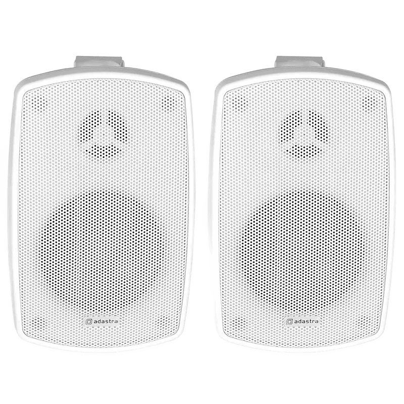 Adastra BH3-W WALL Mount Speaker 3INCH White 30W 8OHM IP44