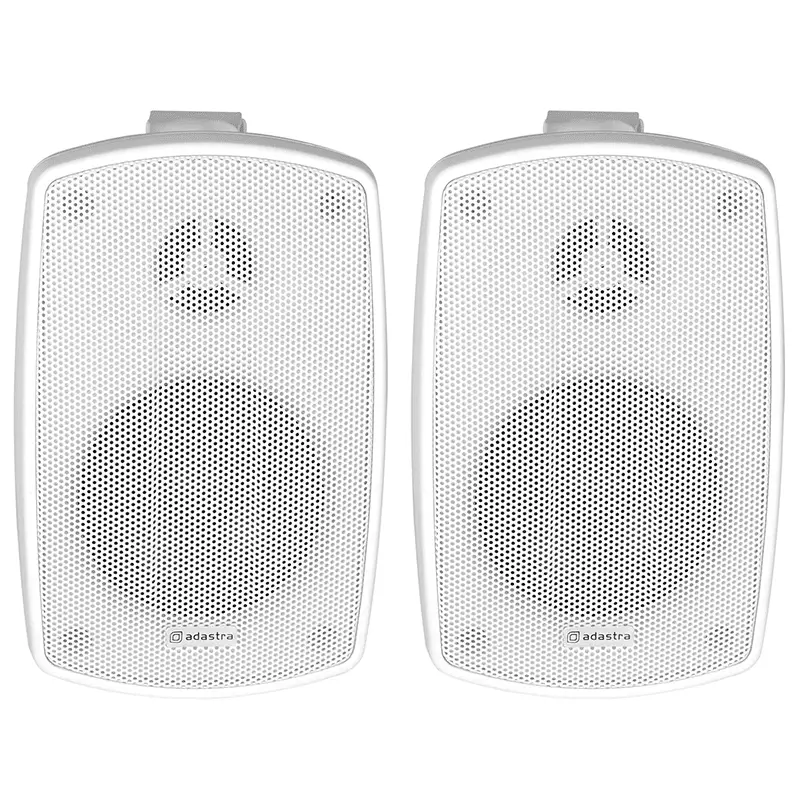 Adastra BH3-W WALL Mount Speaker 3INCH White 30W 8OHM IP44