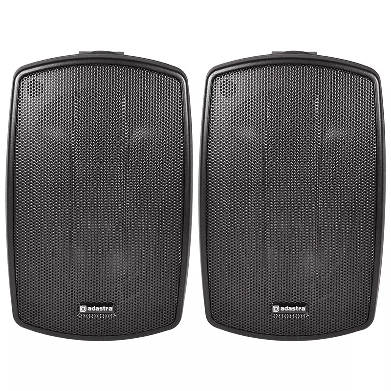 Adastra BH3-B WALL Mount Speaker 3INCH Black 30W 8OHM