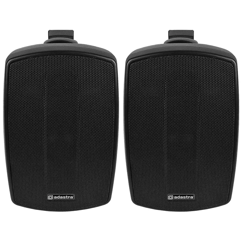 Adastra BH4-B WALL Mount Speaker 4INCH Black 30W 8OHM IP44