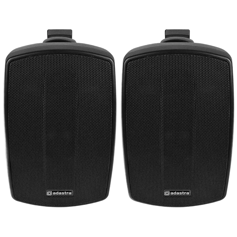 Adastra BH4-B WALL Mount Speaker 4INCH Black 30W 8OHM IP44
