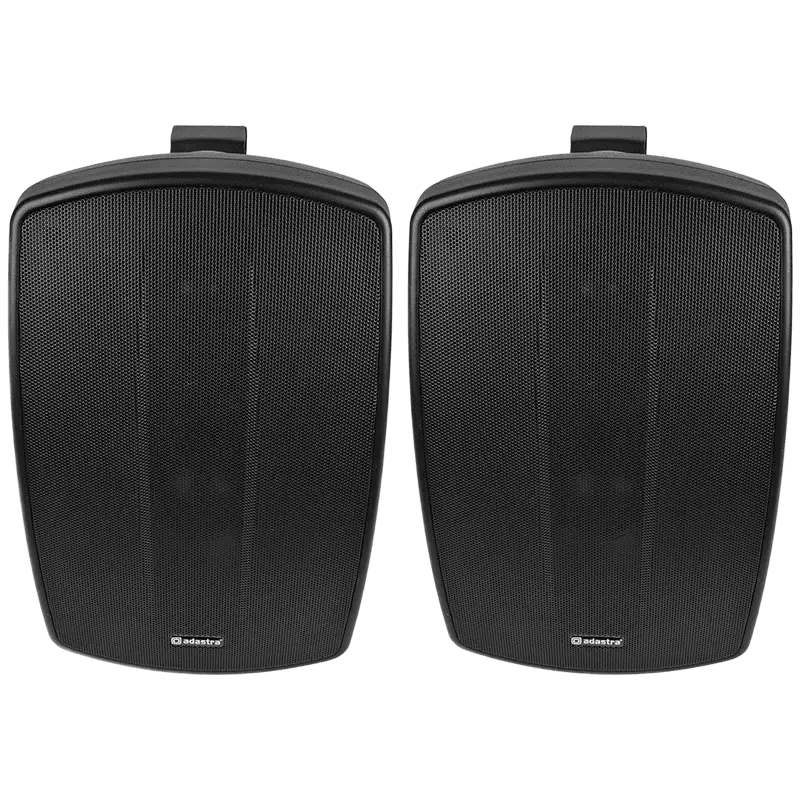 Adastra BH6-B WALL Mount Speaker 6INCH Black 70W 8OHM IP44