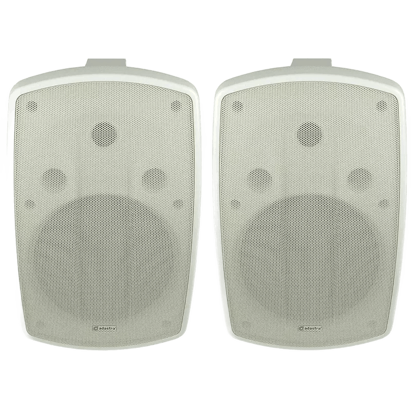 Adastra BH8-W WALL Mount Speaker 8INCH White 80W 8OHM IP44