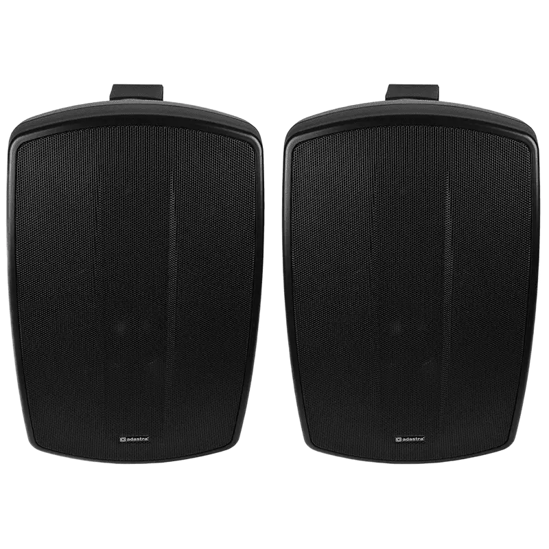 Adastra BH8-B WALL Mount Speaker 8INCH Black 80W 8OHM IP44