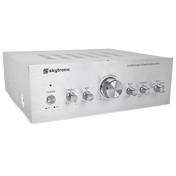Skytronic AV400 Compact HIFI Amplifier