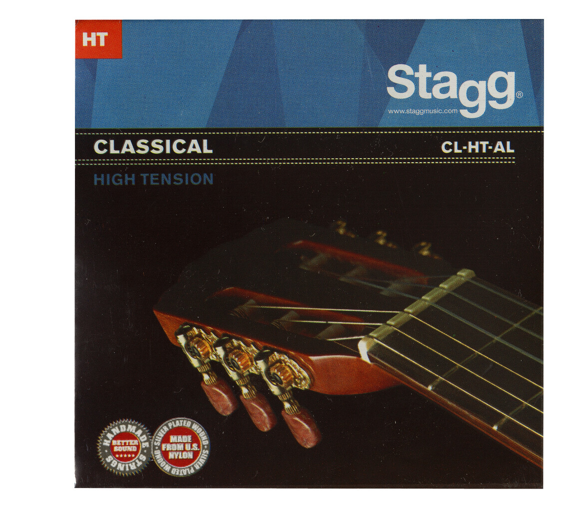 Stagg CL HT AL Classical High Tension Guitar Strings